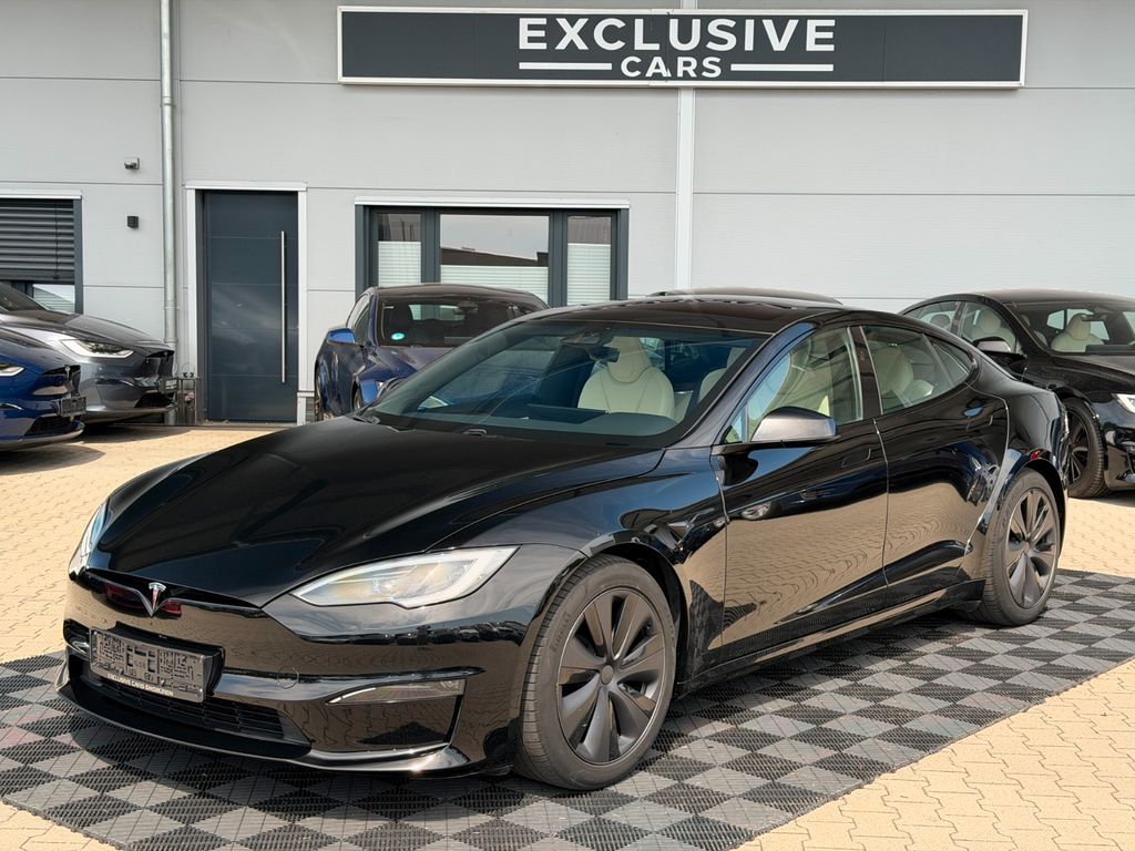 Bild des Angebotes Tesla MODEL S PALLADIUM | MATRIX | KI HARDWARE 4