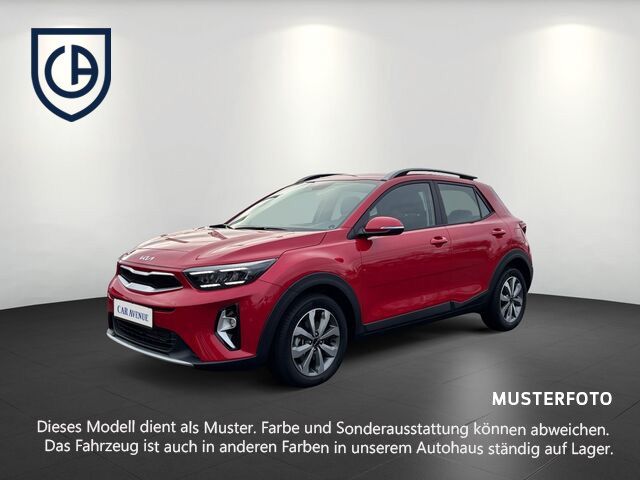 Bild des Angebotes Kia Stonic 1.0 T-GDI 48V GT-Line Navi SHZ Kamera PDC