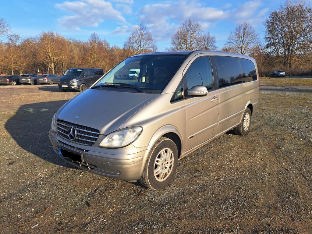 Bild des Angebotes Mercedes-Benz Viano 2.0 CDI TREND extralang TREND