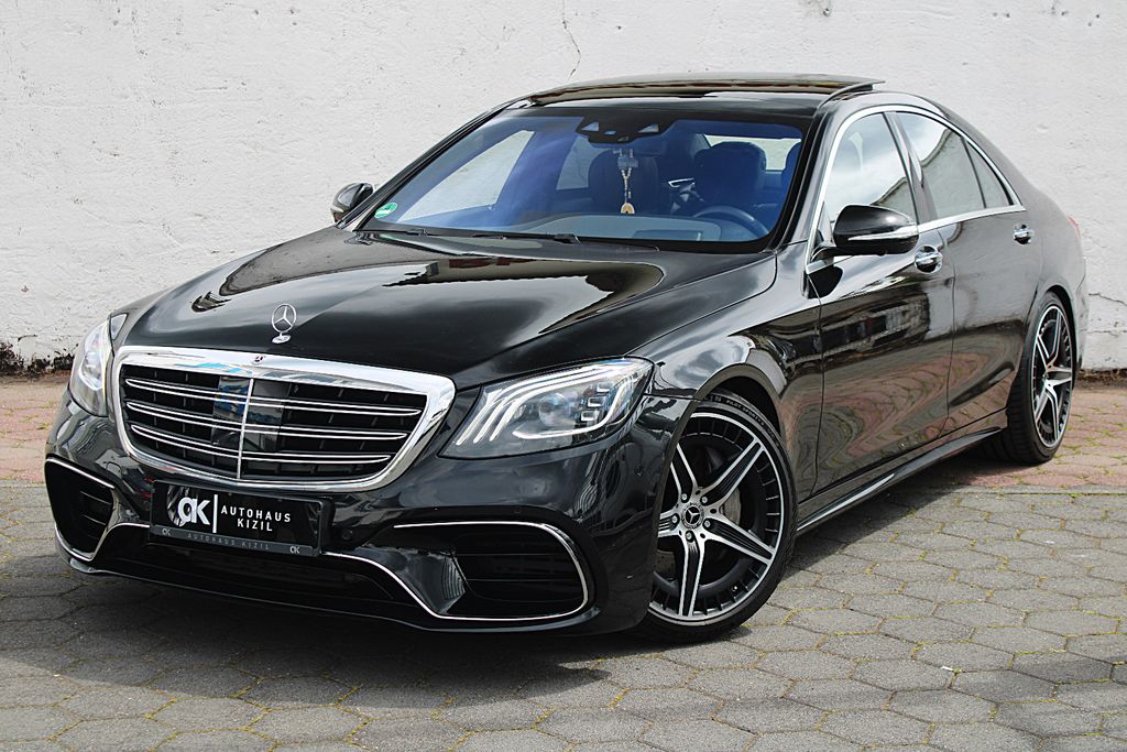 Bild des Angebotes Mercedes-Benz S560 4Matic AMG Line 63 Paket! Exklusive Designo