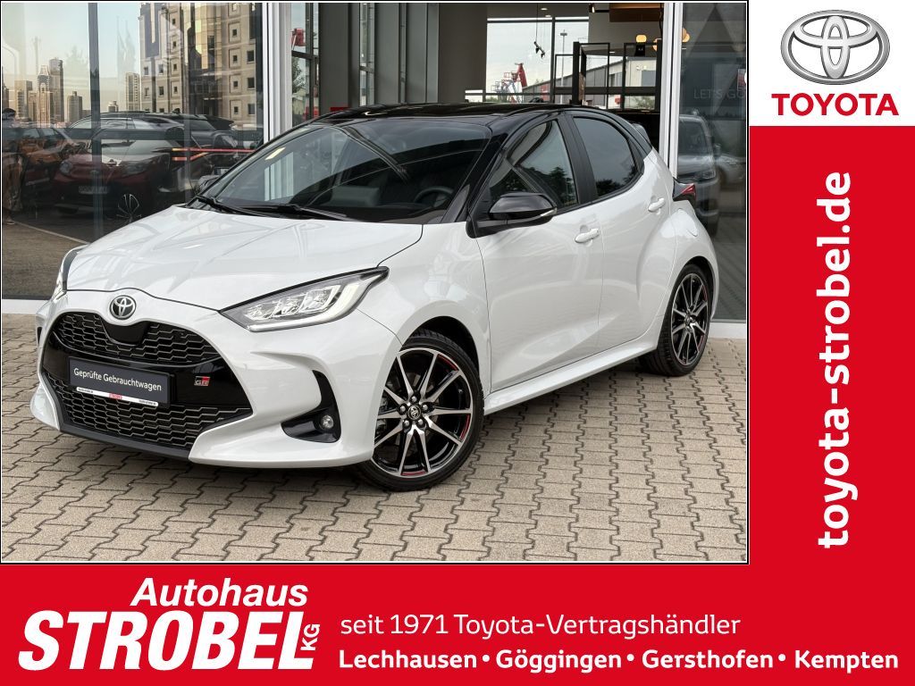 Bild des Angebotes Toyota Yaris Hybrid 1.5 GR SPORT*JBL/Head-Up-Display*
