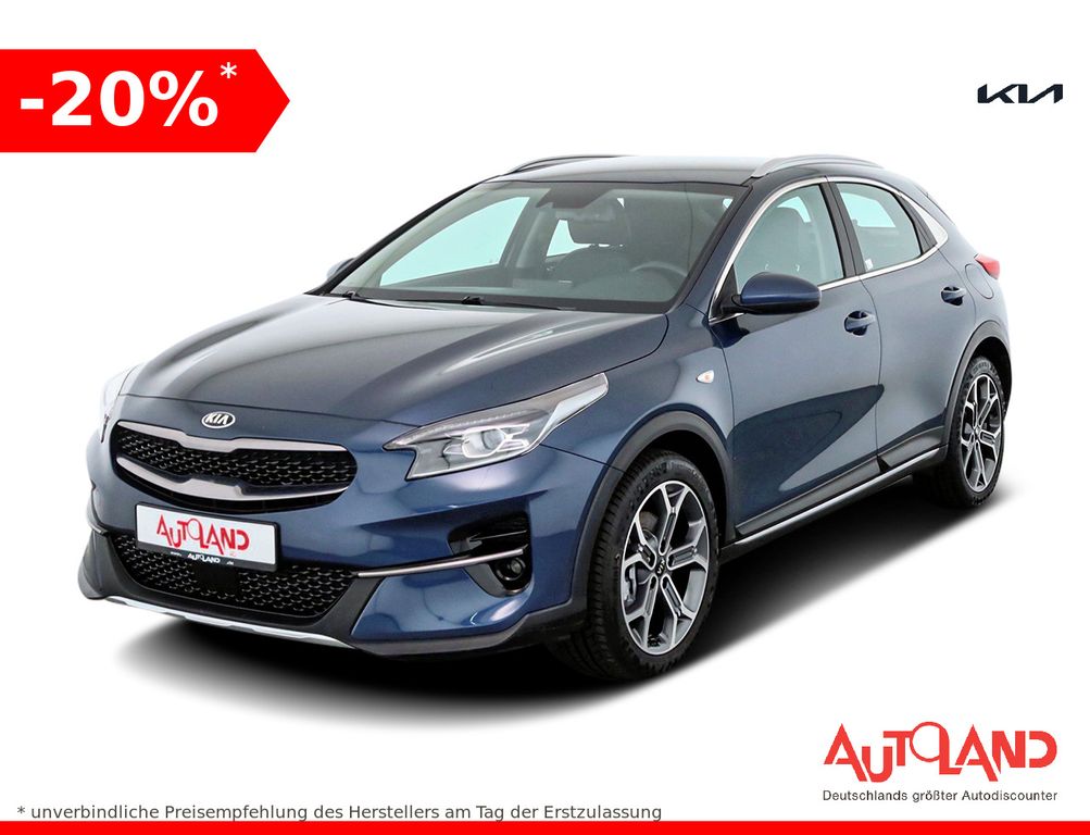 Bild des Angebotes Kia XCeed 1.6 T-GDI Aut. LED Navi Kamera
