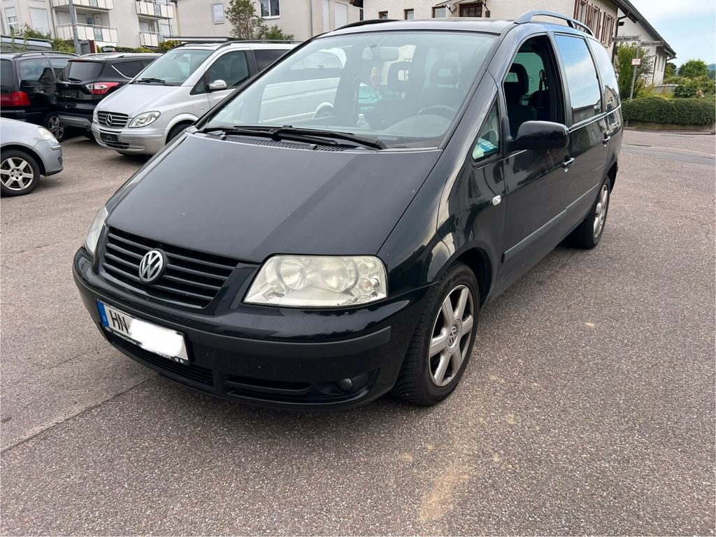 Bild des Angebotes Volkswagen  Sharan 1.9 TDi Cruise Tüv: 09.2027 AH