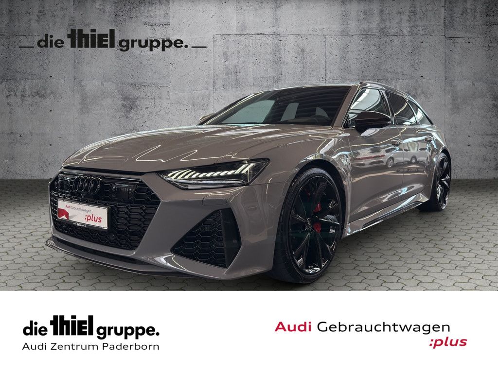 Bild des Angebotes Audi RS 6 Avant 4.0 TFSI quattro Pano+Laser+Sport-AGA