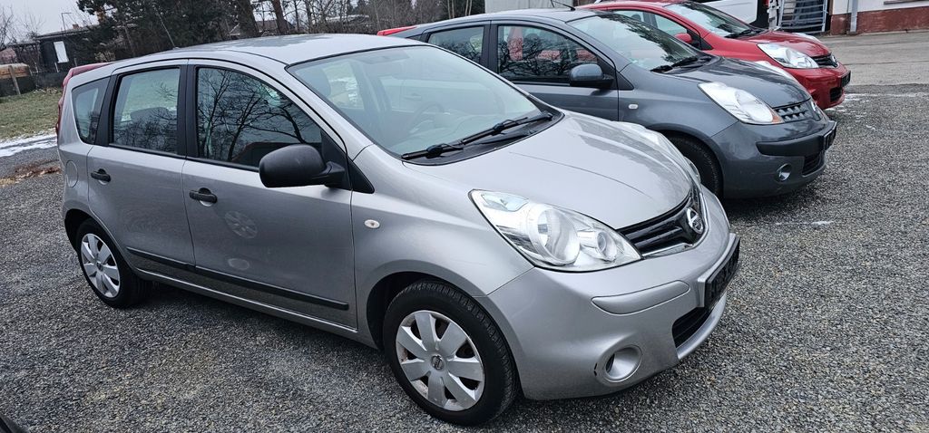 Bild des Angebotes Nissan Note Visia *KLIMA*AHK*1HAND*