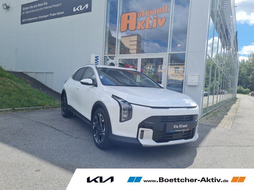 Bild des Angebotes Kia XCEED 1.6 Spirit JBL Navi LED Kamera CarPlay And