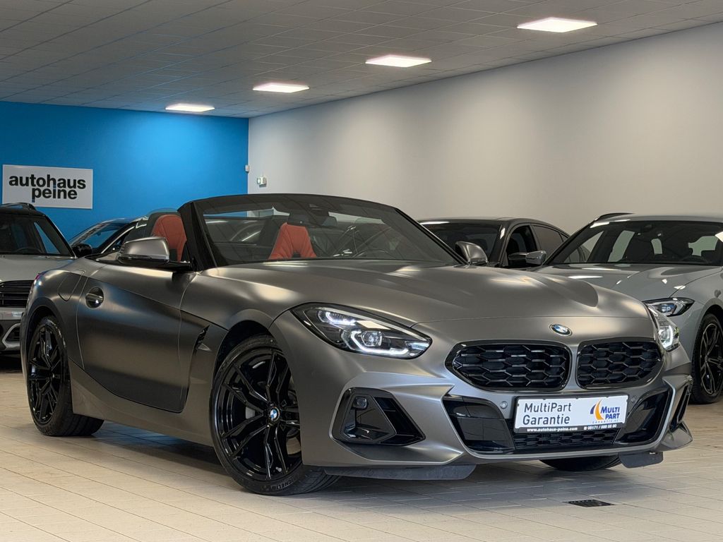 Bild des Angebotes BMW Z4sD30i/HUD/LEDeMemorStz/P&DrivAs/KomfZg/M-Sport