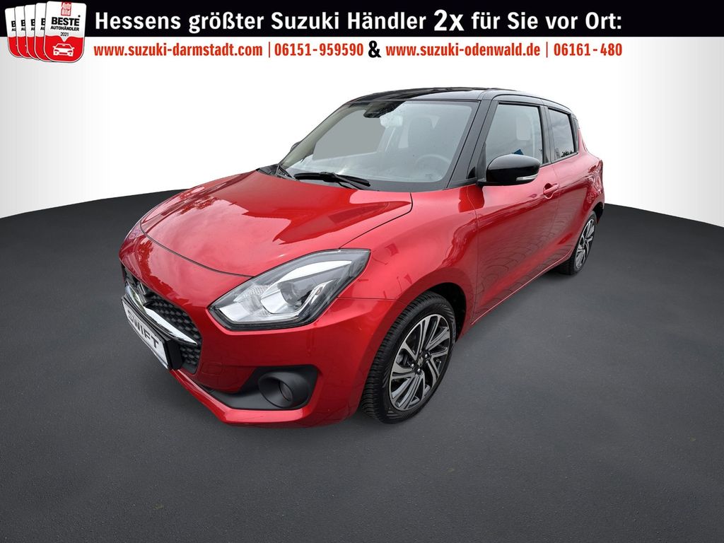 Suzuki Swift Comfort+ Hybrid