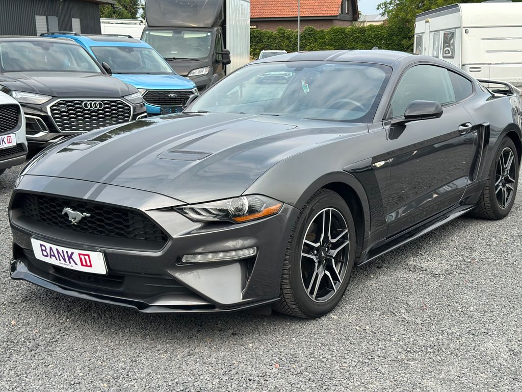 Bild des Angebotes Ford Mustang Basis Fastback FIFTY FIVE YEARS Edition
