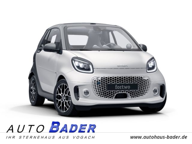 Bild des Angebotes Smart fortwo EQ Cabrio Prime Exclusive 22kW JBL Carbon