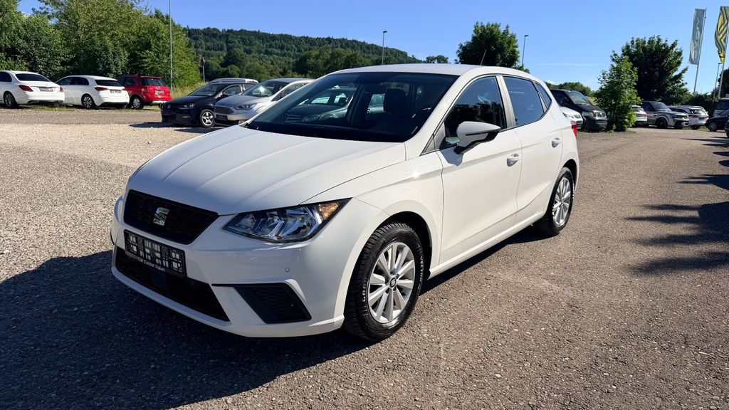 Bild des Angebotes Seat Ibiza 1.6 TDI Style/1Hd/R.Kamera/Navi/CarPlay/