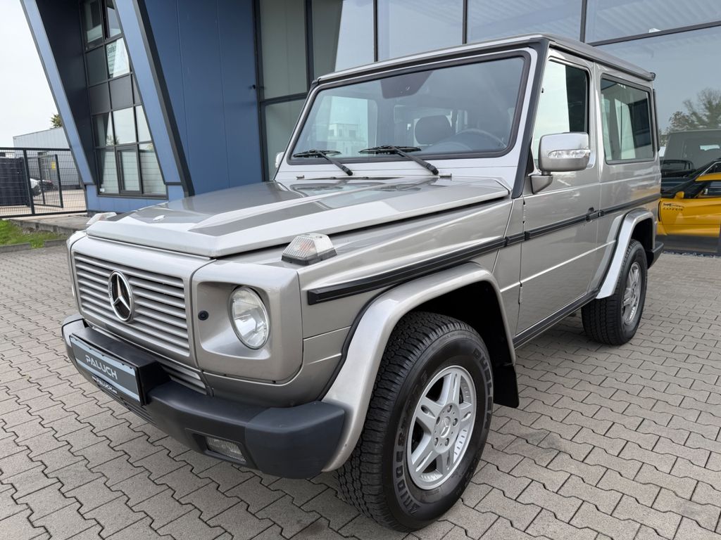 Bild des Angebotes Mercedes-Benz G 270 G Station 3 Türer in TOP ZUSTAND