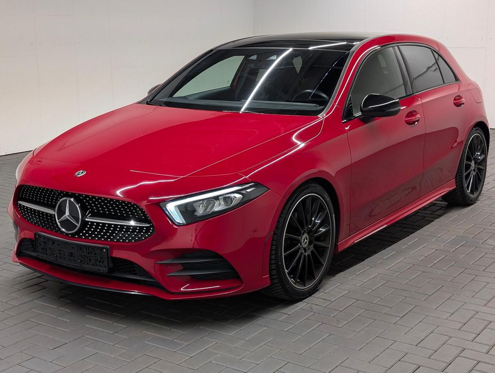 Bild des Angebotes Mercedes-Benz A 200 AMG-Line LED/Navi/Pano/SHZ/PDC/GRA/19-LM