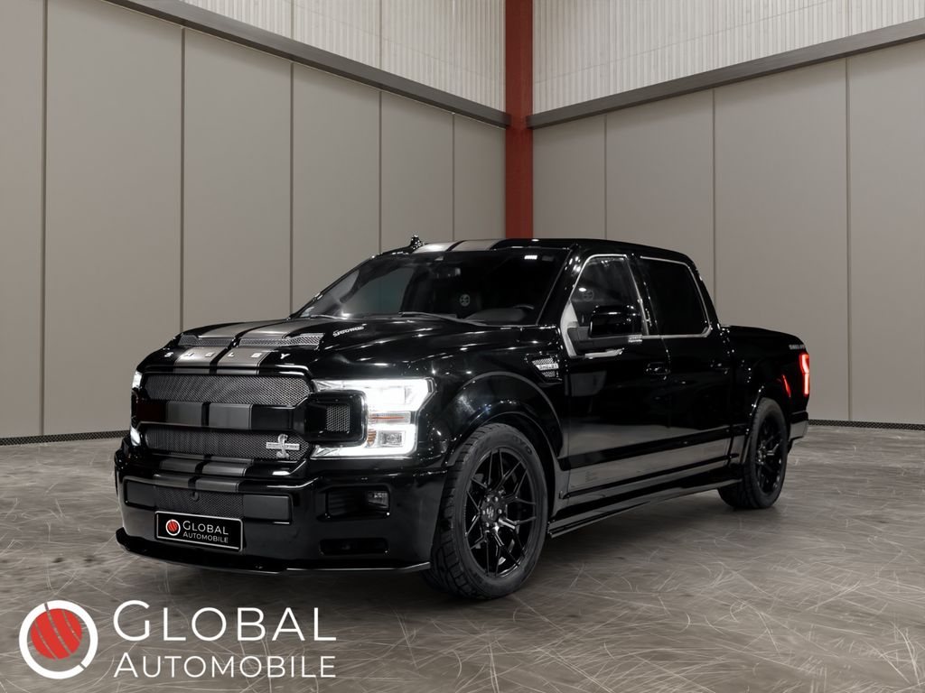 Bild des Angebotes Ford F150 Shelby Super Snake 5.0L Coyote V8 Superchar