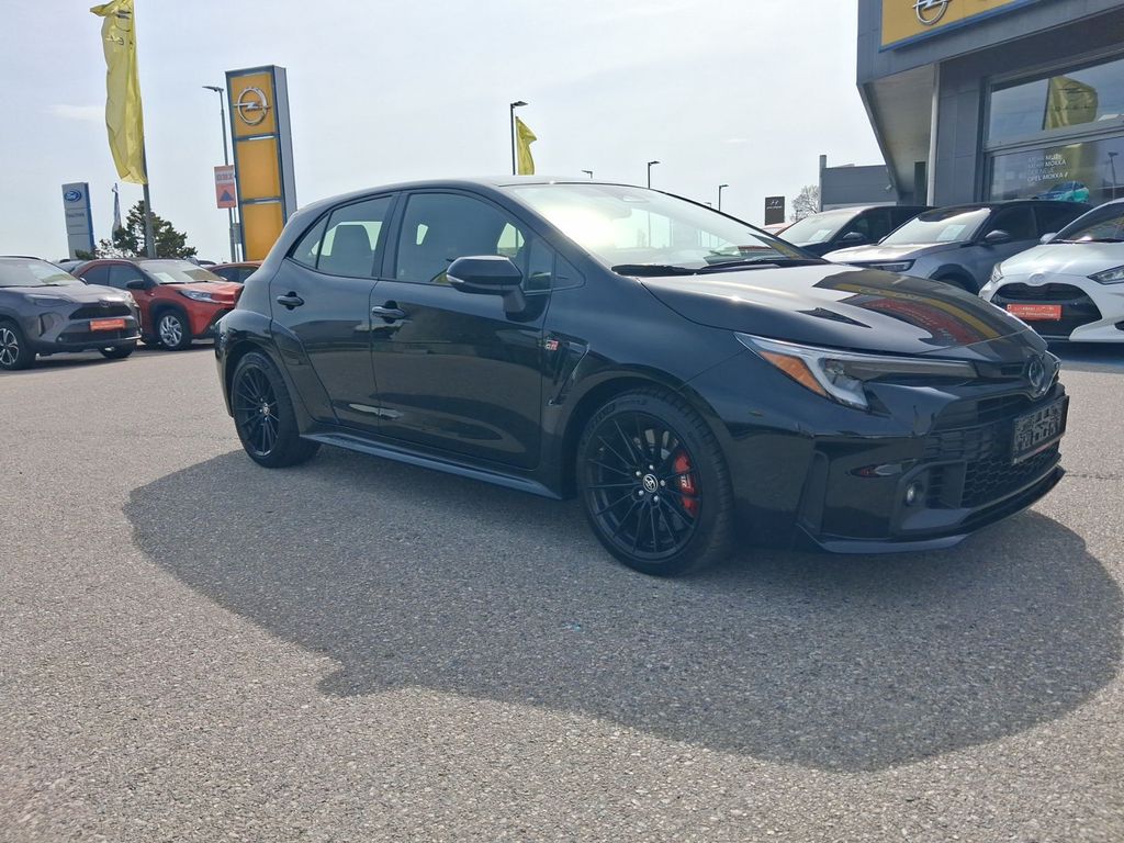 Bild des Angebotes Toyota Corolla GR - FOUR - Benzin SCHALT - UNIKAT