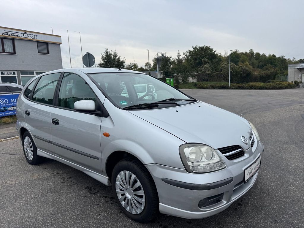 Bild des Angebotes Nissan Almera Tino 1.8 acenta AUTOMATIK*