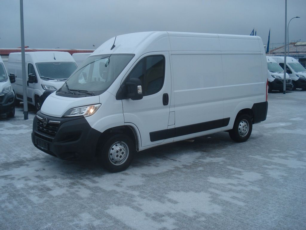 Bild des Angebotes Opel Movano C L2H2 3,3t Edition 48300Km Klima Tempom.
