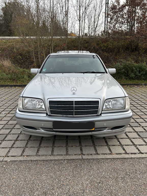 Bild des Angebotes Mercedes-Benz C 200 C-Klasse Elegance