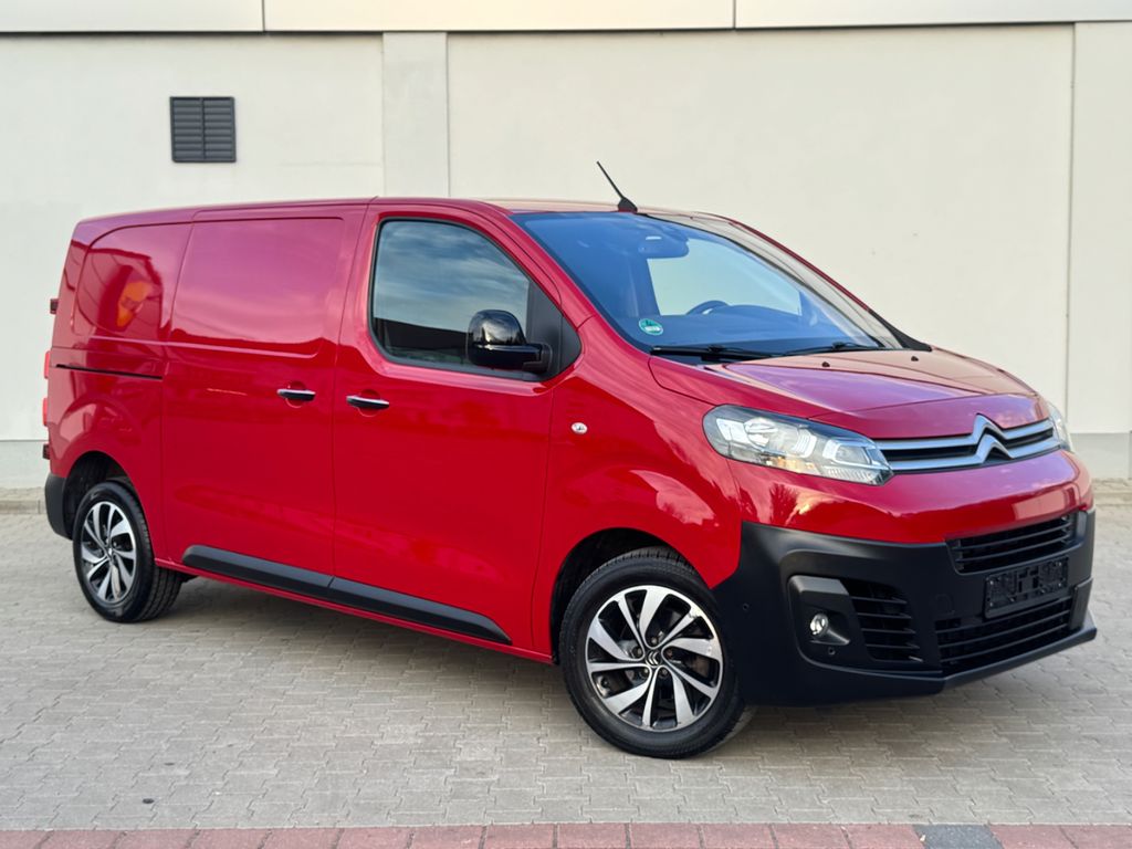 Bild des Angebotes Citroën Jumpy M ZR NEU NAV AUT ACC HUD SZHZ TÜV 1/28