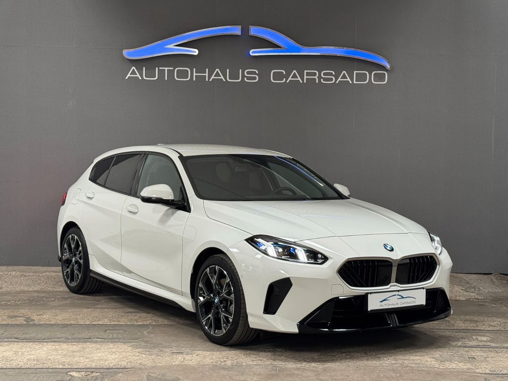 Bild des Angebotes BMW 120i M-SportDesign/H&K/ACC/Keyless/Alarm/LED/18"