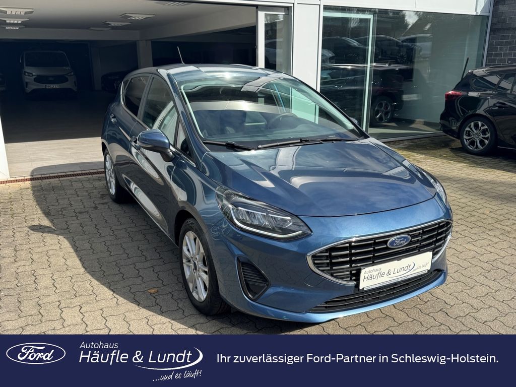 Bild des Angebotes Ford Fiesta Titanium LED PDC SHZ Beheizb. Frontsch.