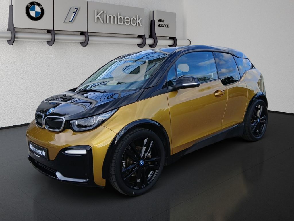 Bild des Angebotes BMW i3s 120 LED ACC Navi Rückfahrkamera KeyLess