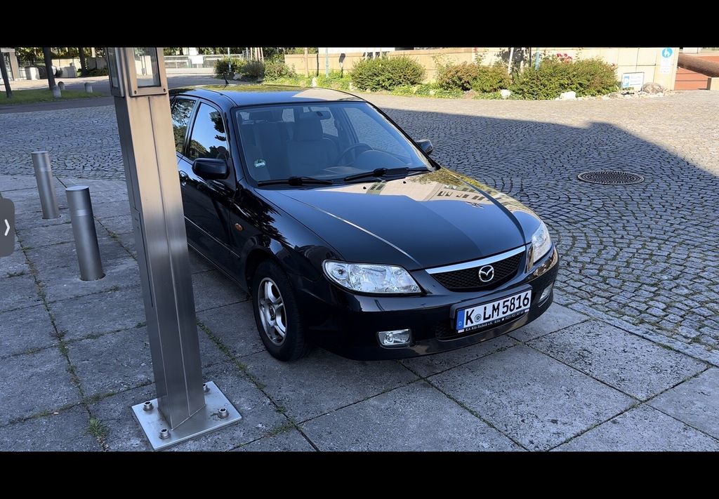 Bild des Angebotes Mazda 323 F 1.6 Sportive Sportive