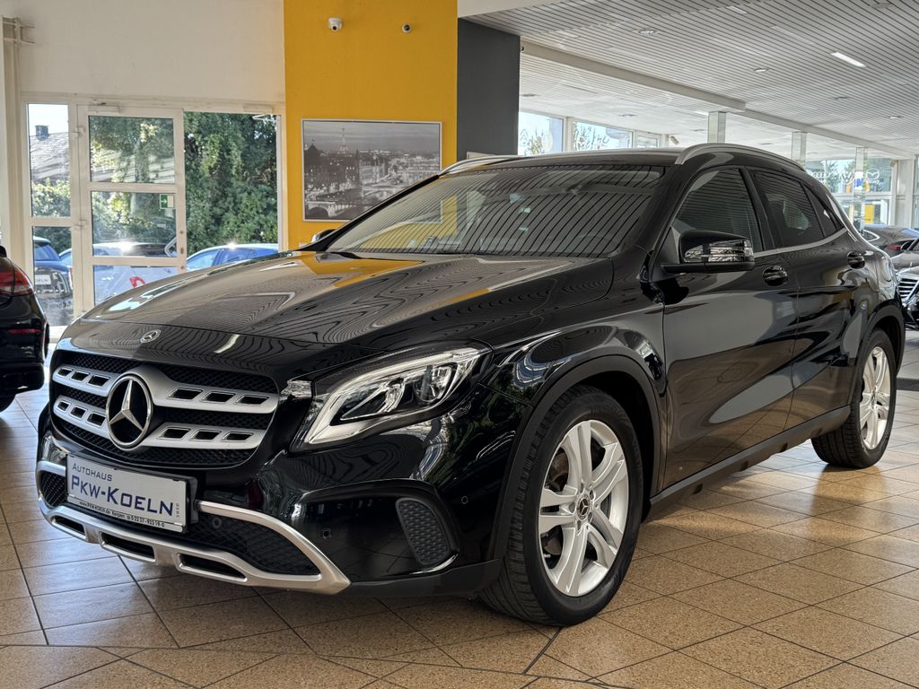 Bild des Angebotes Mercedes-Benz GLA 180 *NAVi*LED*PDC*SiTZHG*