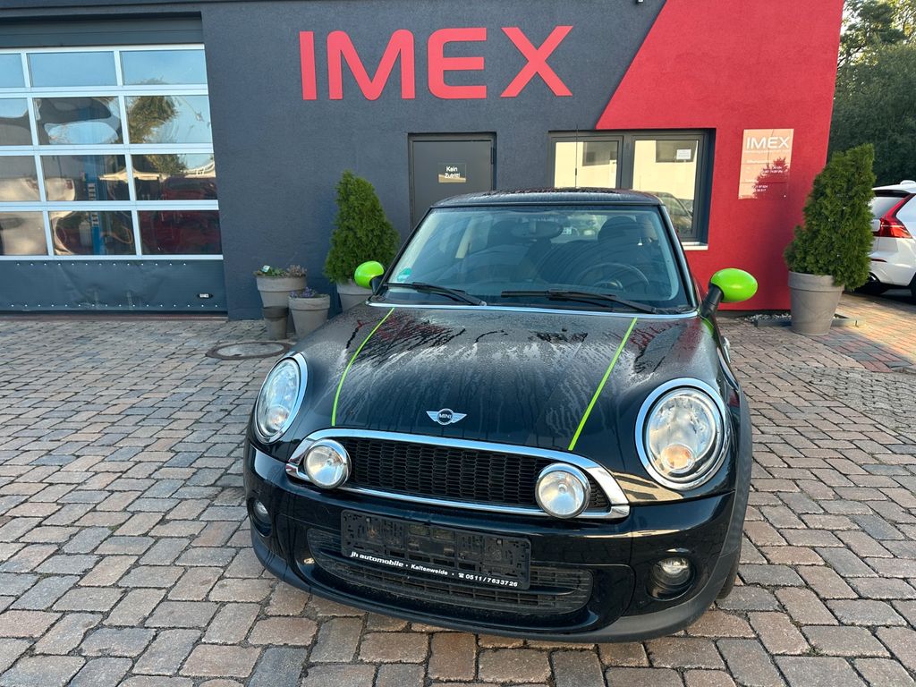 Bild des Angebotes MINI ONE Mini One 1.6 75 PS Klima