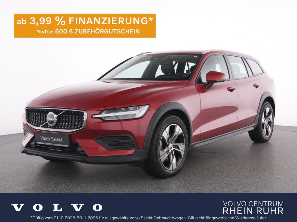 Bild des Angebotes Volvo V60 Cross Country B4 AWD PLUS 18'+MEMORY+LEDER+