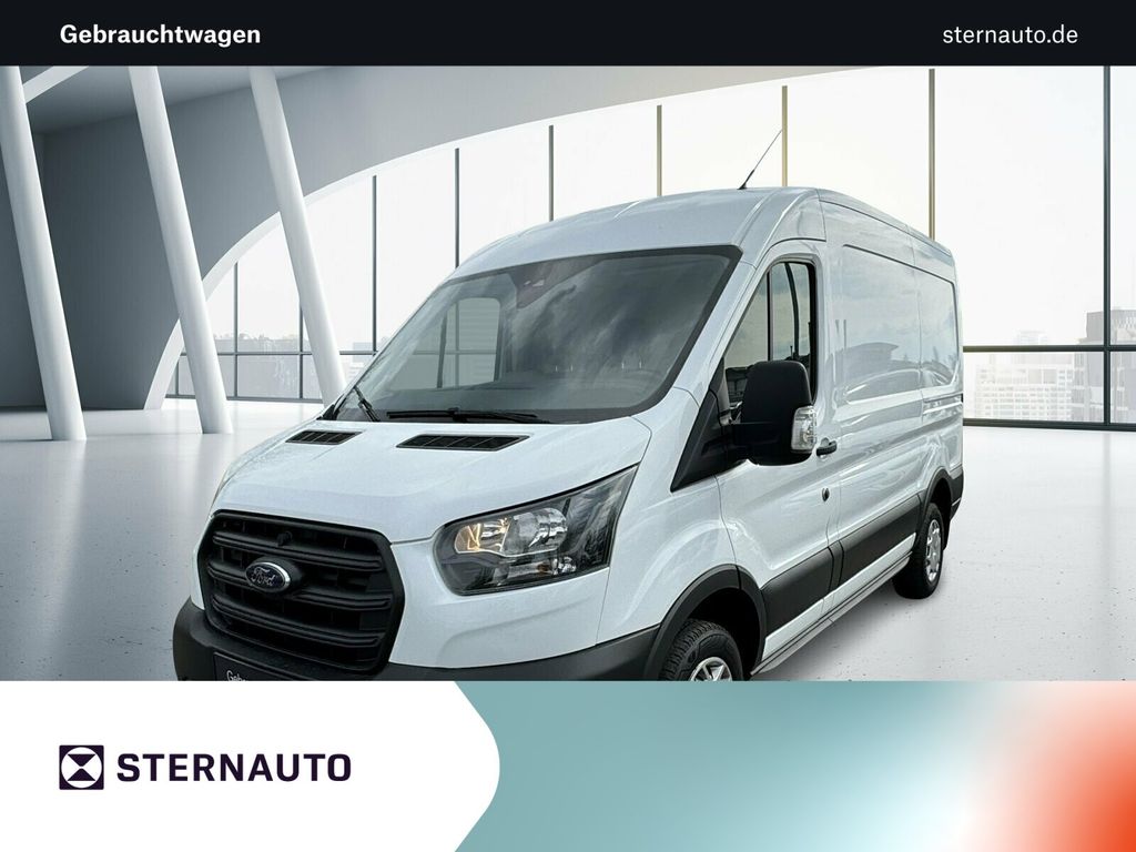 Bild des Angebotes Ford Transit 290 L2 AHK Klima heizb.Frontscheibe