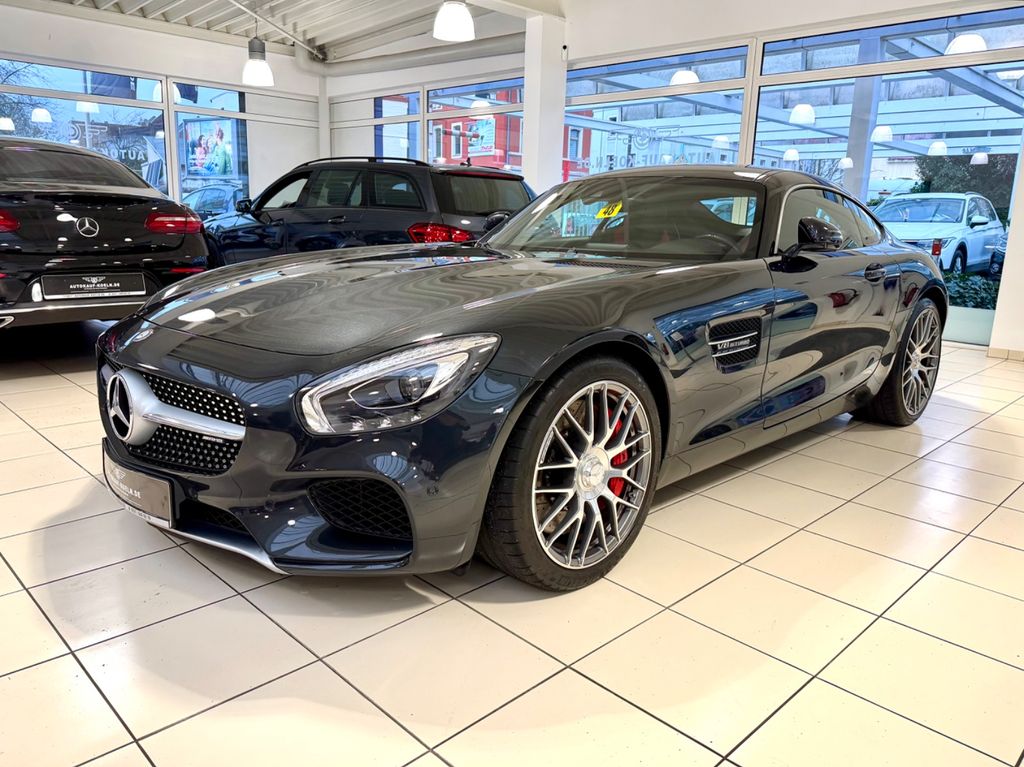 Bild des Angebotes Mercedes-Benz AMG GT S Coupe Edition 1