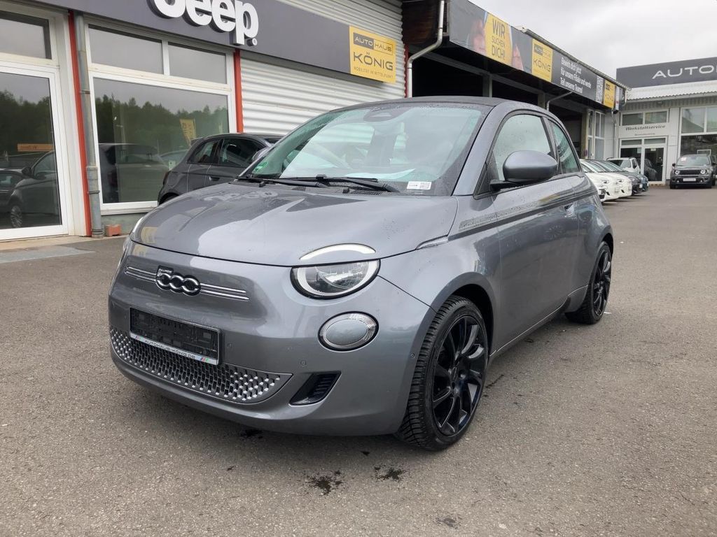 Bild des Angebotes Fiat 500C C Base 42 kWh