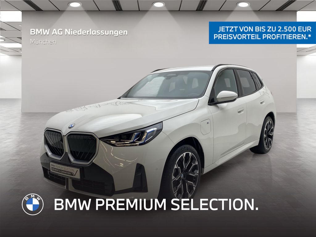 Bild des Angebotes BMW X3 30e xDrive M Sport AHK Driv.Assist.Prof LED