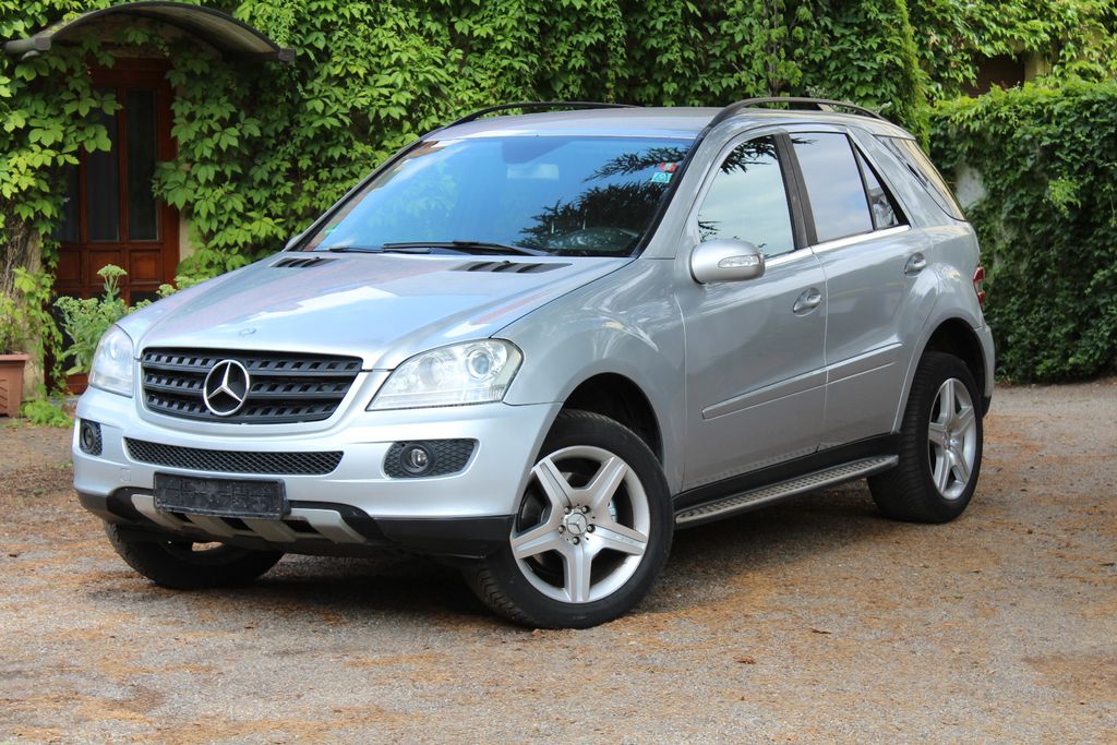 Bild des Angebotes Mercedes-Benz ML 280 CDI 4Matic*TÜV NEU*