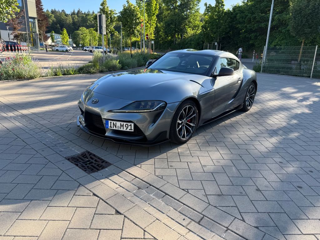 Bild des Angebotes Toyota Supra 3.0 Turbo Automatik Legend Premium