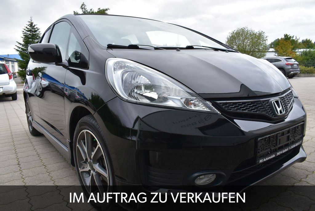 Bild des Angebotes Honda Jazz 1.4 Si/2.H./Euro5/Klimaautom./Top Zustand