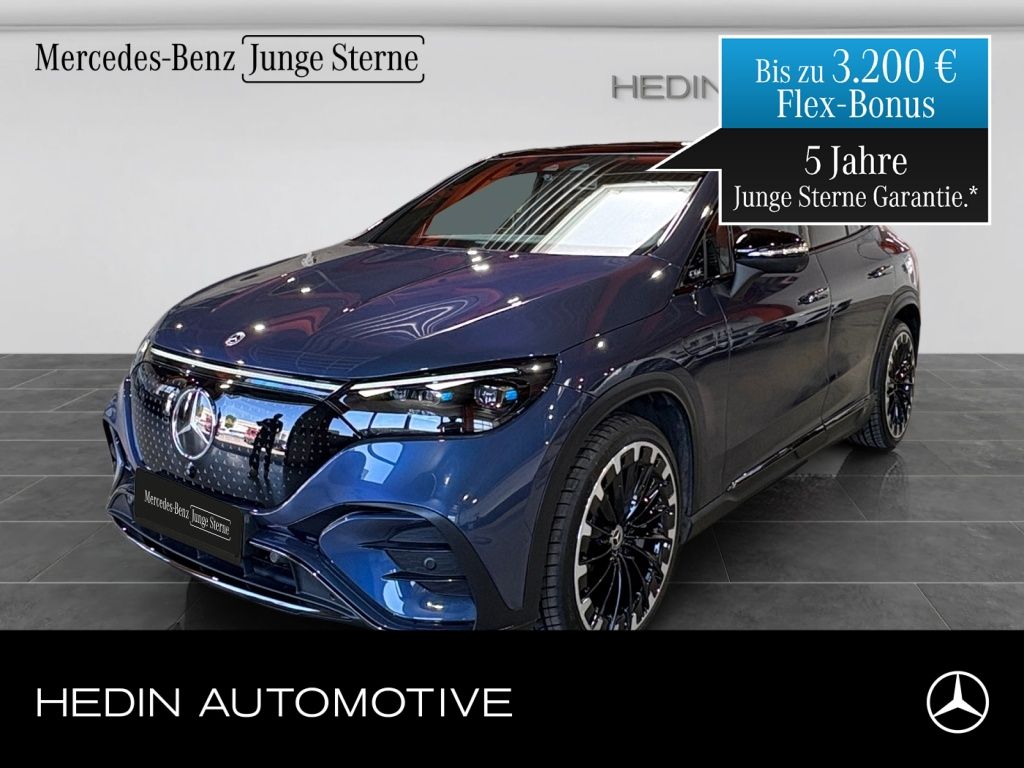 Bild des Angebotes Mercedes-Benz EQE 350+ SUV AMG|DIG-L|PANO|DISTR|HYPER|BURM|SHZ