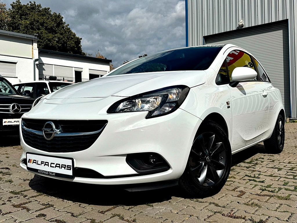 Bild des Angebotes Opel Corsa 1.4 Turbo Edition/LENKRADHEIZUNG/SHZ
