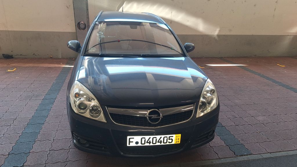 Opel Vectra Caravan 1.9 CDTI Cosmo Plus 110kW Cos...