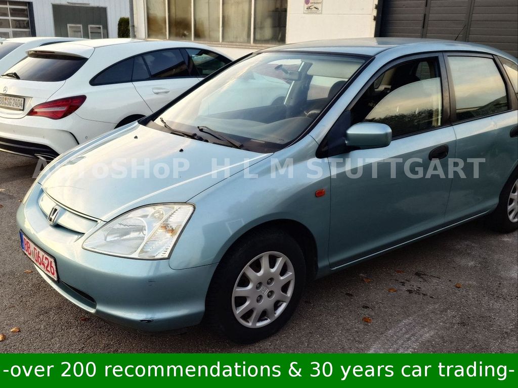 Honda Civic 1.4i >>AC >>Euro4 >>5~doors