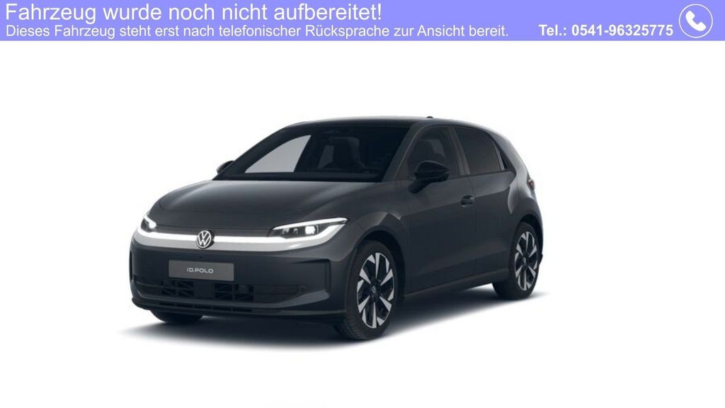 Bild des Angebotes Volkswagen ID.POLO LAUNCH-EDITION STYLE 52KWH AUTOMATIC LED