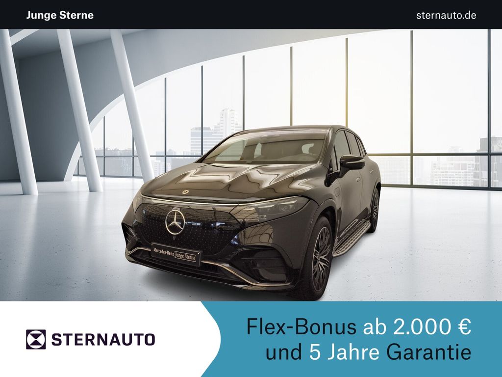 Bild des Angebotes Mercedes-Benz EQS 450+ 4M SUV AMG Premium Hyperscreen Pano