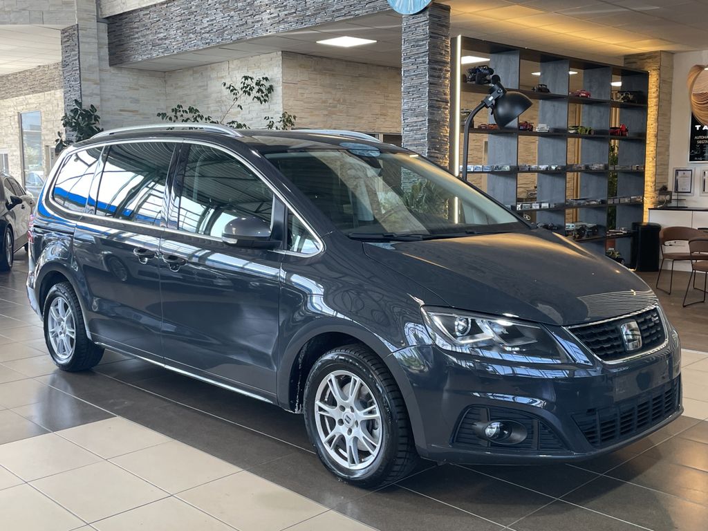 Bild des Angebotes Seat Alhambra FR-Line 7-Sitzer Bi-Xenon PDC SHZ BLIS