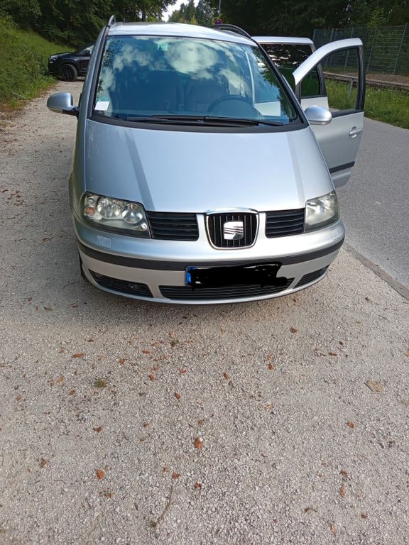 Bild des Angebotes Seat Alhambra Reference 2.0TDI PD DPF Reference