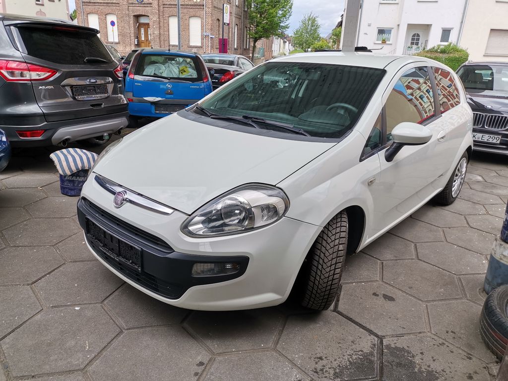 Bild des Angebotes Fiat Punto Evo Dynamic Sport  AT-Motor 37tkm.