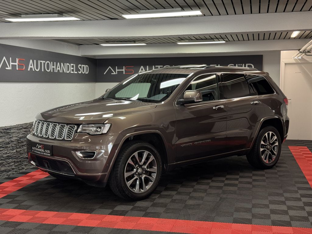Bild des Angebotes Jeep Grand Cherokee 3.0 CRD Overland