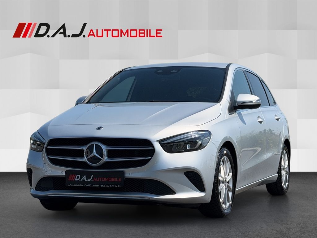 Bild des Angebotes Mercedes-Benz B 220 4Matic 7G-DCT Progressive LED NAV SHZ Carp