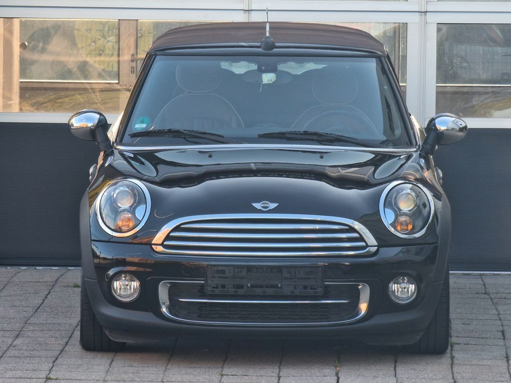 Bild des Angebotes MINI COOPER_D Cabrio Cooper D