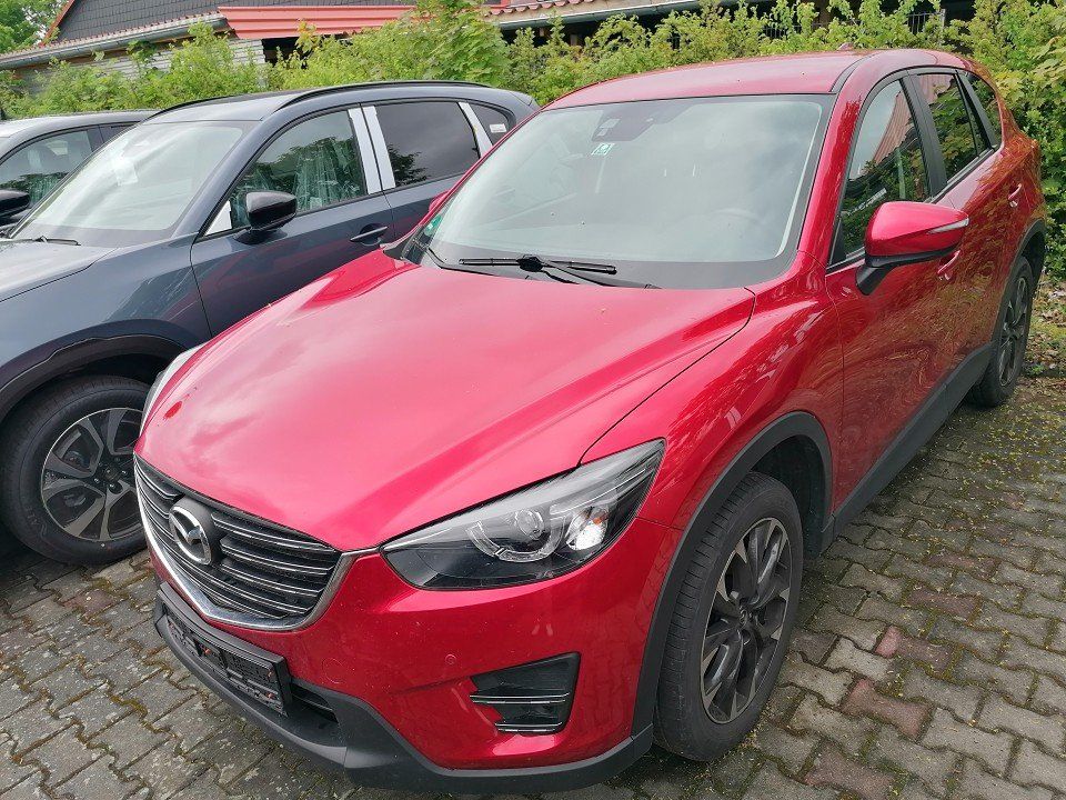 Bild des Angebotes Mazda CX-5 Nakama